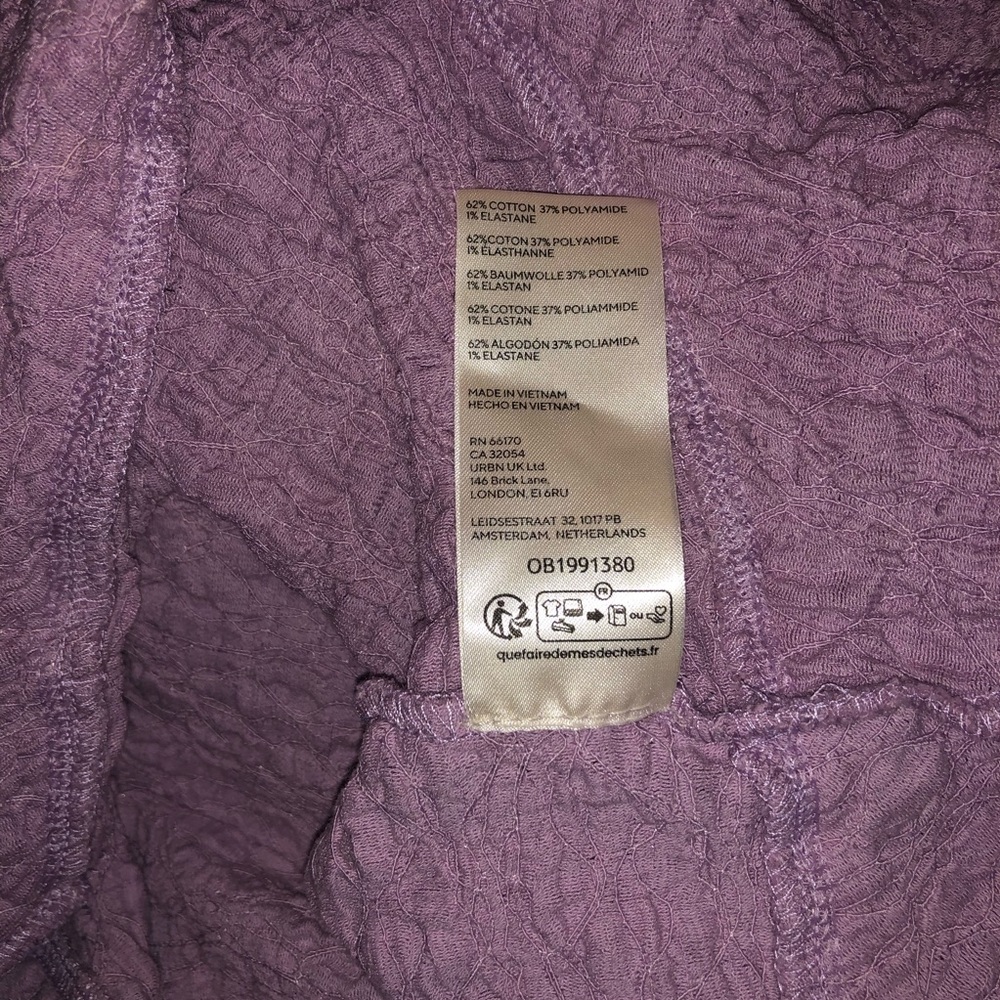 NWOT Krystal Tee by Free People in size Medium - Picture 9 of 11
